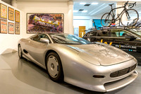 4 October 2015. Jaguar Cars at Gaydon Motor Museum