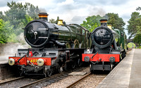 12 May 2023. Cotswold Festival of Steam