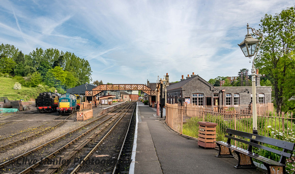 Bridgnorth station