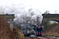 11th/12th February 2012. 3 on the Mainline