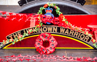 25 October 2015. The Patriot Project - The Unknown Warrior