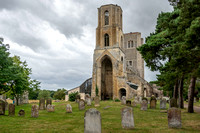 20 August 2016. Wymondham Abbey, Norfolk