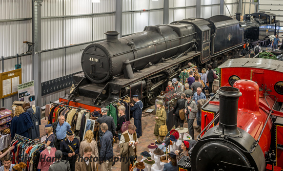 45110 was in The Engine House