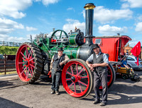 25 March 2016. GCR Easter Vintage Festival - Quorn Event