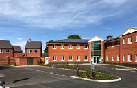 10 February 2016. Wellesbourne's Equidebt Ltd offices converted to apartments