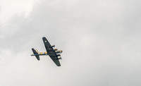 30 July 2017. Sally B - B17 Flying Fortress at Old Buckenham Airshow
