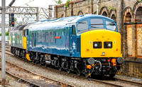 11 June 2024. A short visit to Crewe station