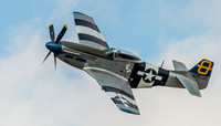 21 September 2014. North American P-51D Mustang Jumpin Jacques