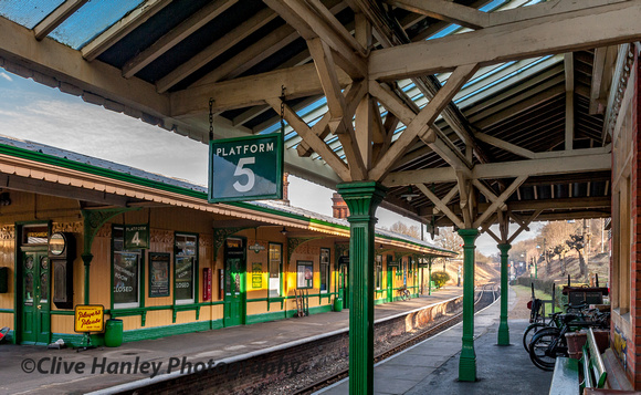 Horsted Keynes station