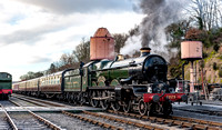 8 March 2009. Severn Valley Railway Steam Gala 2