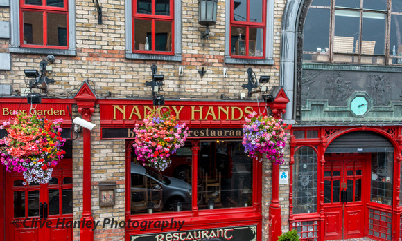 Nancy Hands Restaurant