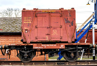 16 November 2024. Goods Wagons 0n the GCR. For model makers use.