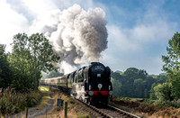 18 September 2021. Severn Valley Railway Steam Gala