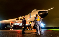 14 November 2023. Timeline Photo Charter with Vulcan XM603