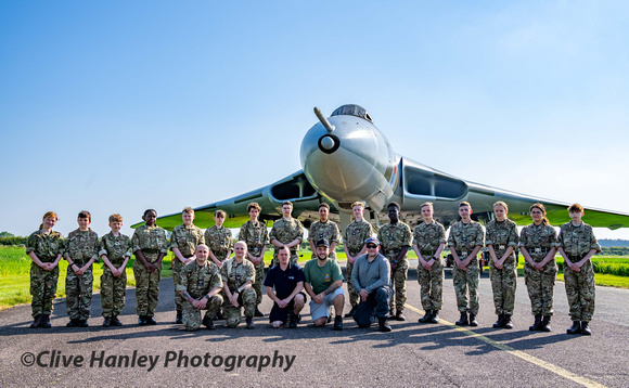 240 Darlaston Squadron ATC