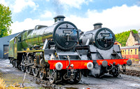 21 September 2024. SVR Autumn Steam Gala