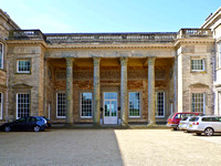 1st May 2011. A visit to Compton Verney