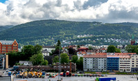 21 June 2019 Bergen and departure