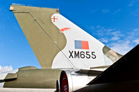 8th December 2010. Vulcan XM655