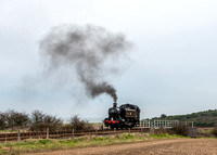 7 March 2015. North Norfolk Railway Steam Gala