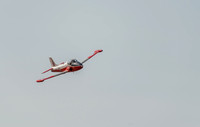 21 September 2014. Jet Provost T5 display at Southport