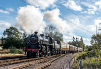 25 October 2014. GCR with 76084