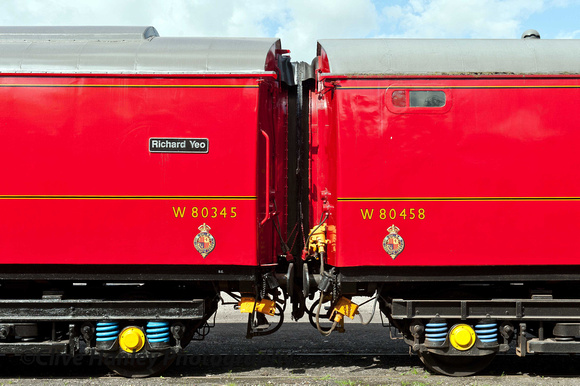 Carriages W80345 Richard Yeo & W80458