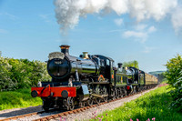 17 May 2014. Gloucester & Warwickshire Steam Railway