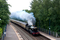 1st August 2010. Shakespeare Express #5