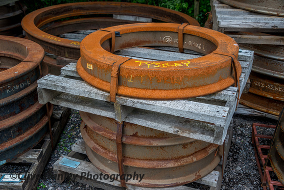 A set of tyres for Tyseley?