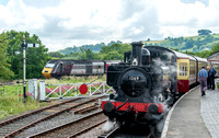 17 June 2016. South Devon Railway - part 2
