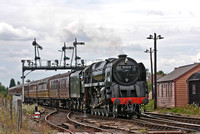 6th August 2011. Severn Valley Railway