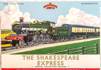 "Bachmann Branch-Line" Shakespeare Express - Collectors Edition