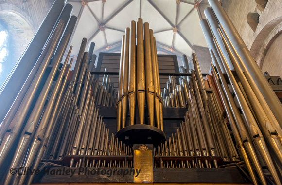 The Grove Organ