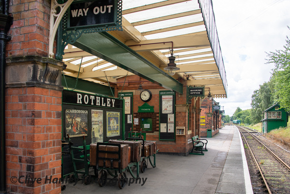 Rothley station