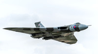 13 September 2015. Avro Vulcan "Farewell to the Sky" - Coventry