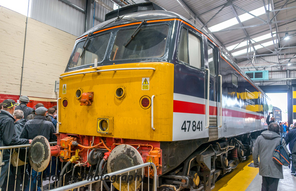Class 47 no 47841.