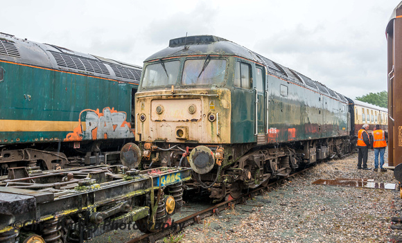 Class 47 no 47816