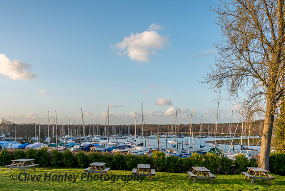 Buckler's Hard is situated on the Beaulieu River and forms part of the Beaulieu Estate.  Beaulieu River is one of the few privately owned rivers in the world.