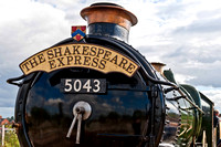 12th September 2010. Shakespeare Express #10
