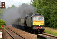 3rd July 2010. The Chiltern Centenary Express