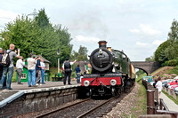 15th August 2010. Mixed Traffic Gala at the GCR. Sunday