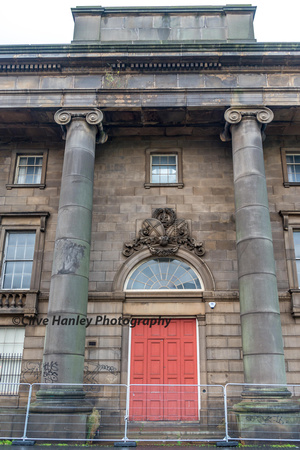 How the Curzon Street station building survived after its closure in 1854 is a miracle.