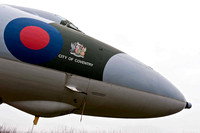 5th March 2011. Vulcan XL360 at Coventry