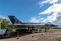4 May 2013. XM655 AGM at Wellesbourne