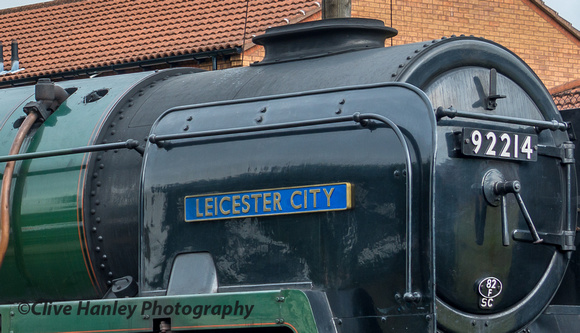 92214 "Leicester City". Egh!