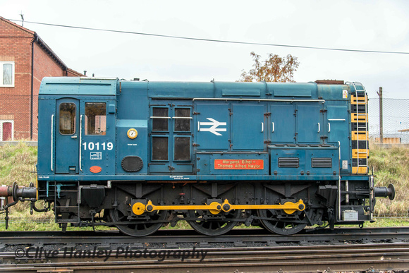 Class 08 no D4067 as 10119.