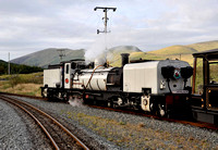 26th September 2009. A run up the Welsh Highland Railway