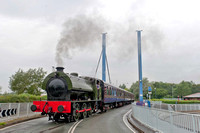 19 August 2012. The Ribble Steam Railway