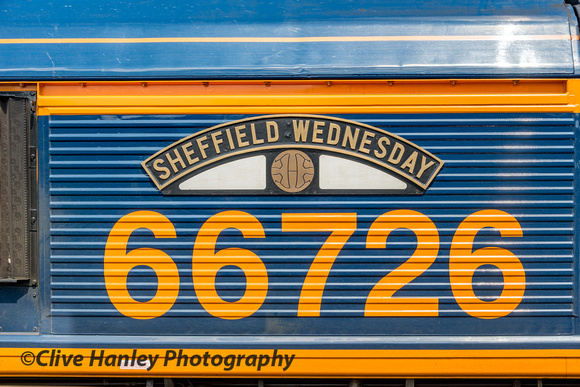 66726 Sheffield Wednesday